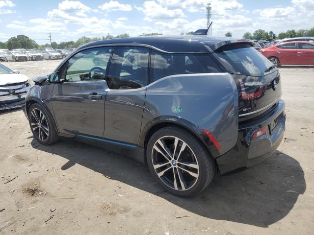 VIN WBY7Z6C59JVB96766 2018 BMW I3, S Bev no.2