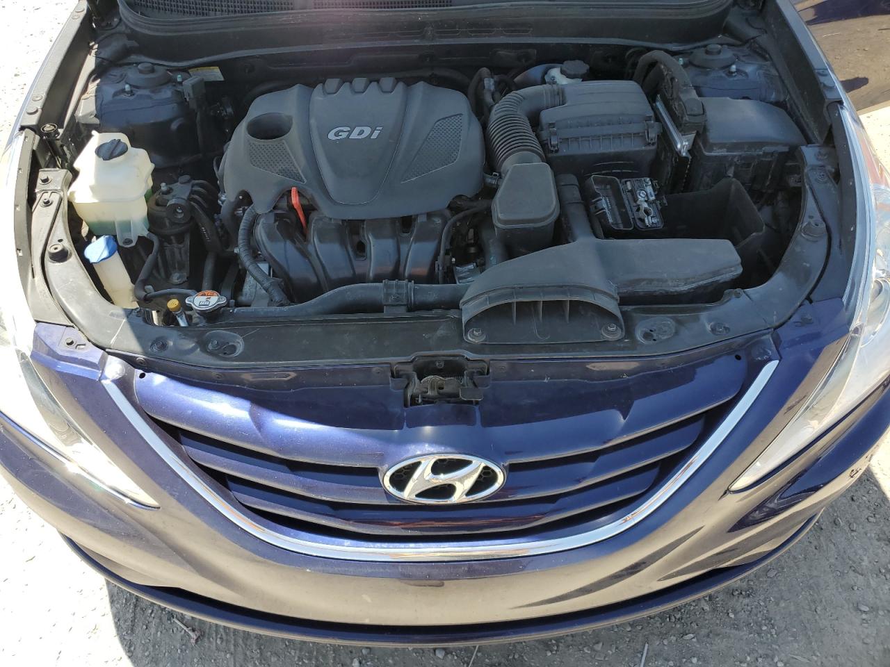 5NPEB4AC5DH757971 2013 Hyundai Sonata Gls