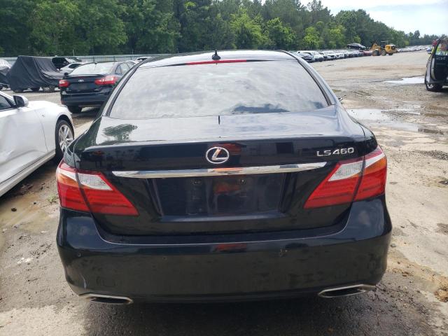 2011 Lexus Ls 460 VIN: JTHBL5EF6B5103874 Lot: 57824974