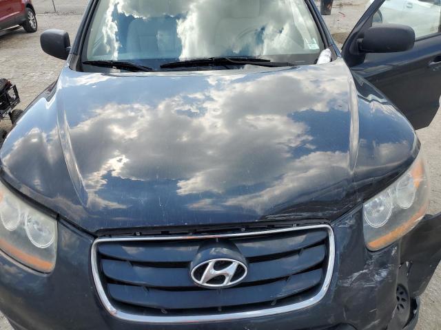 2010 Hyundai Santa Fe Gls VIN: 5NMSG3AB5AH390312 Lot: 59241964