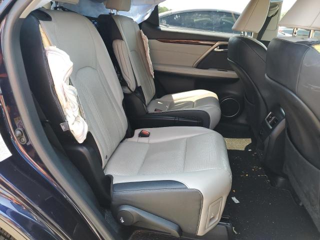 2019 Lexus Rx 350 L VIN: JTJDZKCA1K2018342 Lot: 59871204