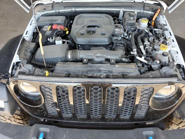 2023 JEEP WRANGLER 4 1C4JJXN61PW641169
