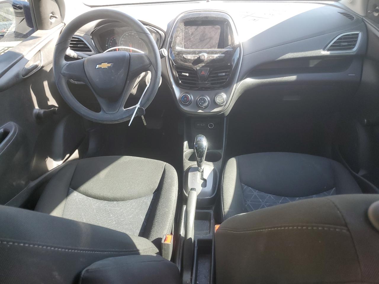 KL8CB6SA1MC710702 2021 Chevrolet Spark Ls