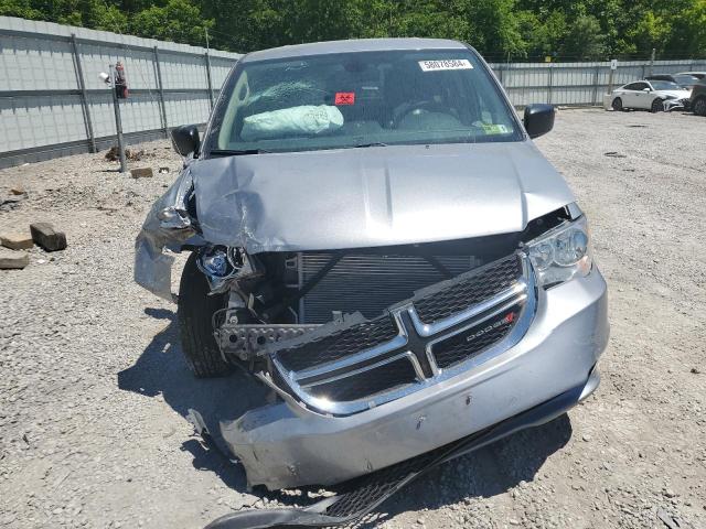 2019 Dodge Grand Caravan Se VIN: 2C4RDGBG9KR805986 Lot: 58078584