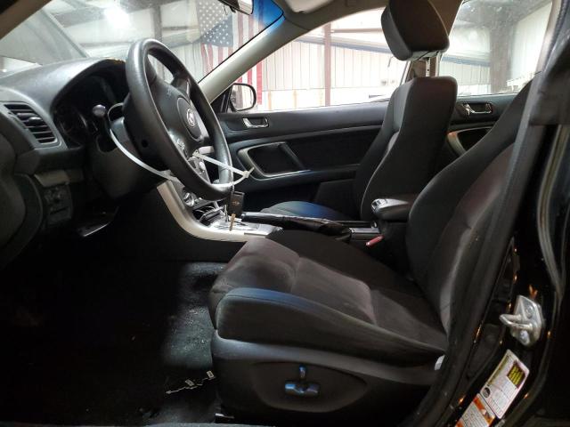 2008 Subaru Outback 2.5I VIN: 4S4BP61C587327749 Lot: 59498534