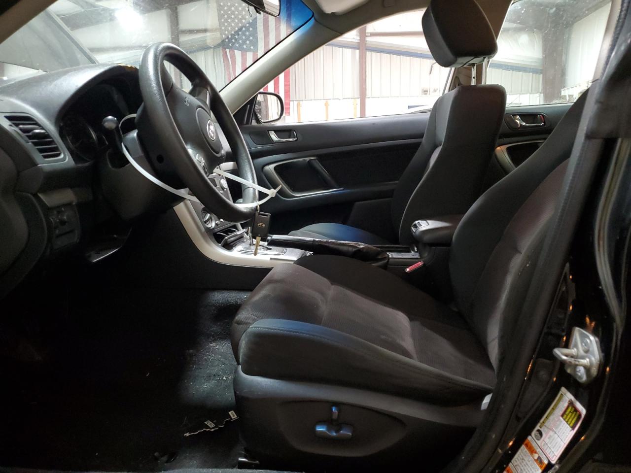 4S4BP61C587327749 2008 Subaru Outback 2.5I