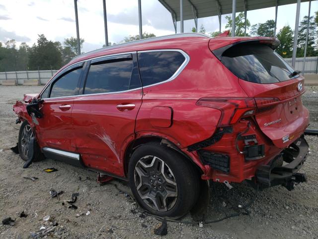2023 HYUNDAI SANTA FE L - 5NMS44ALXPH582177