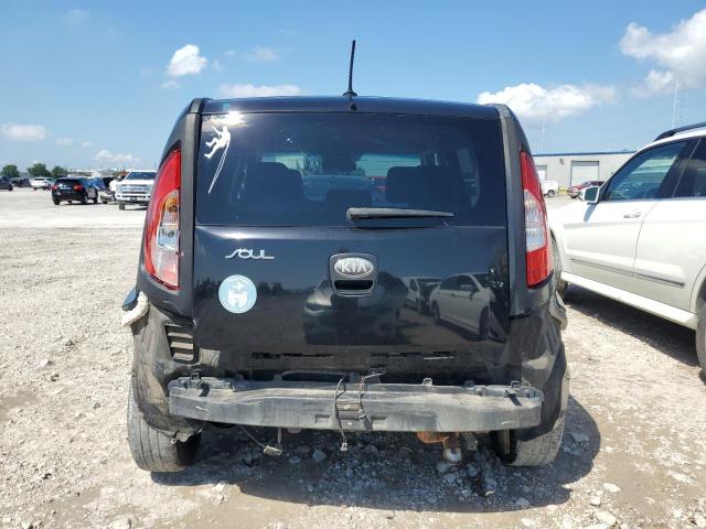 2013 Kia Soul VIN: KNDJT2A58D7604104 Lot: 57870384