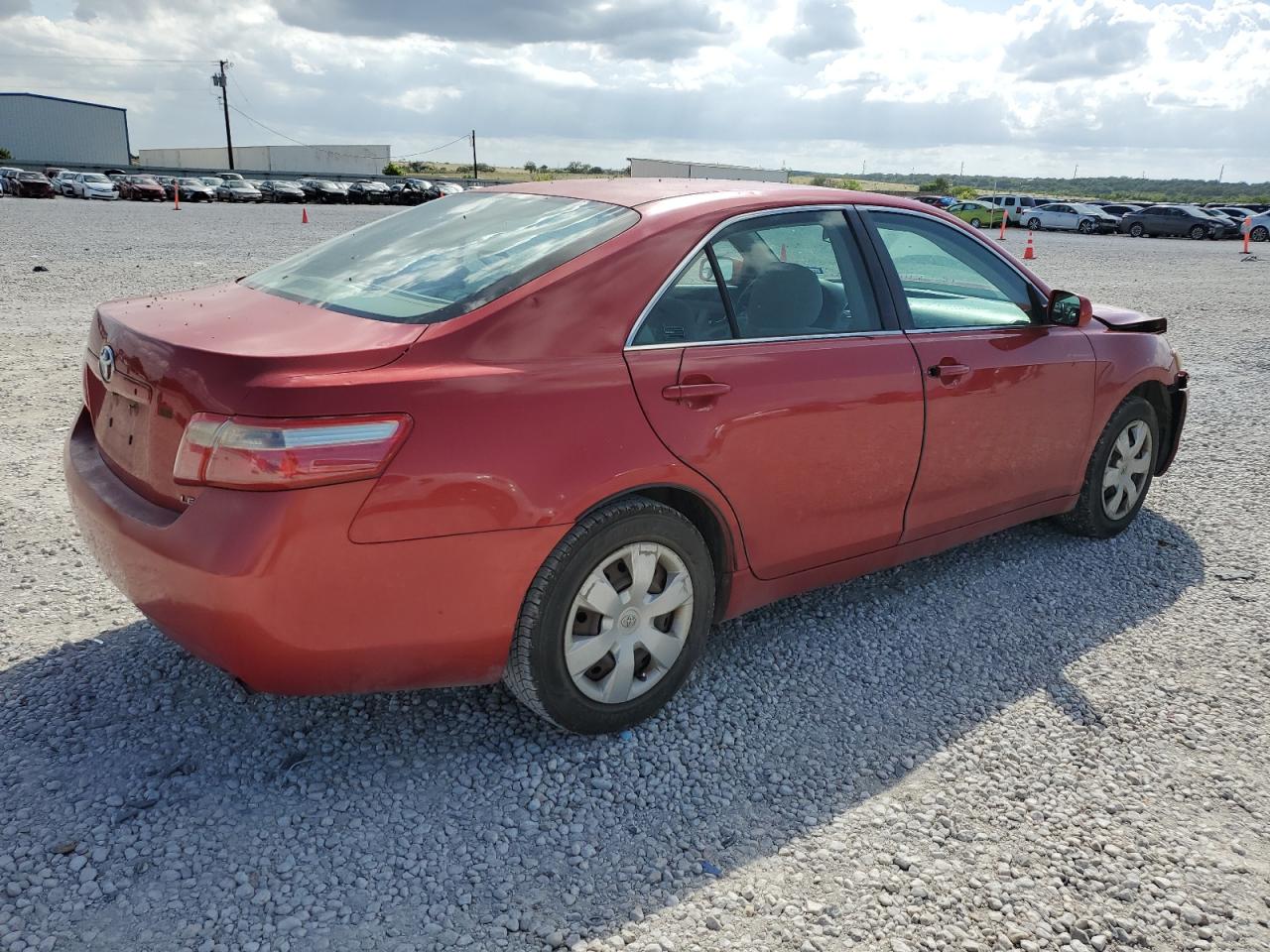 4T1BE46K59U331619 2009 Toyota Camry Base