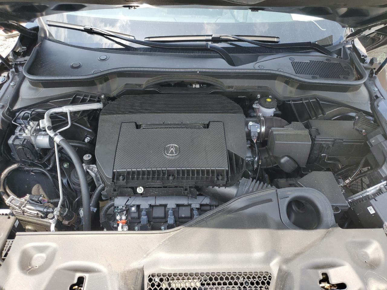 5J8YE1H43RL003912 2024 Acura Mdx Technology