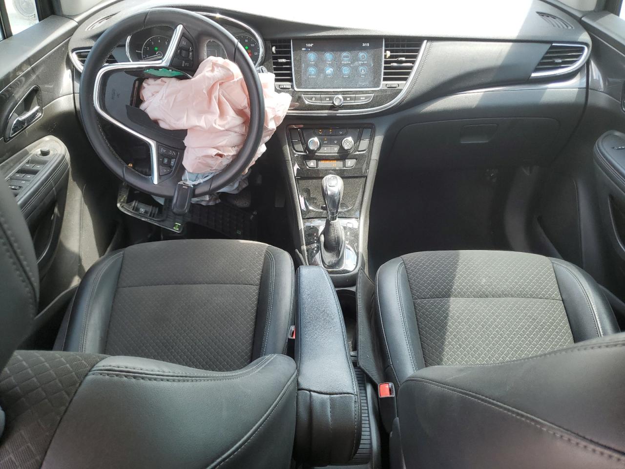 KL4CJASBXKB768424 2022 Buick Encore Preferred