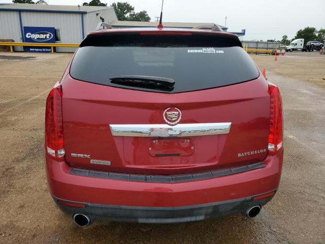 2010 Cadillac Srx Premium Collection VIN: 3GYFNCEY7AS635538 Lot: 57249864