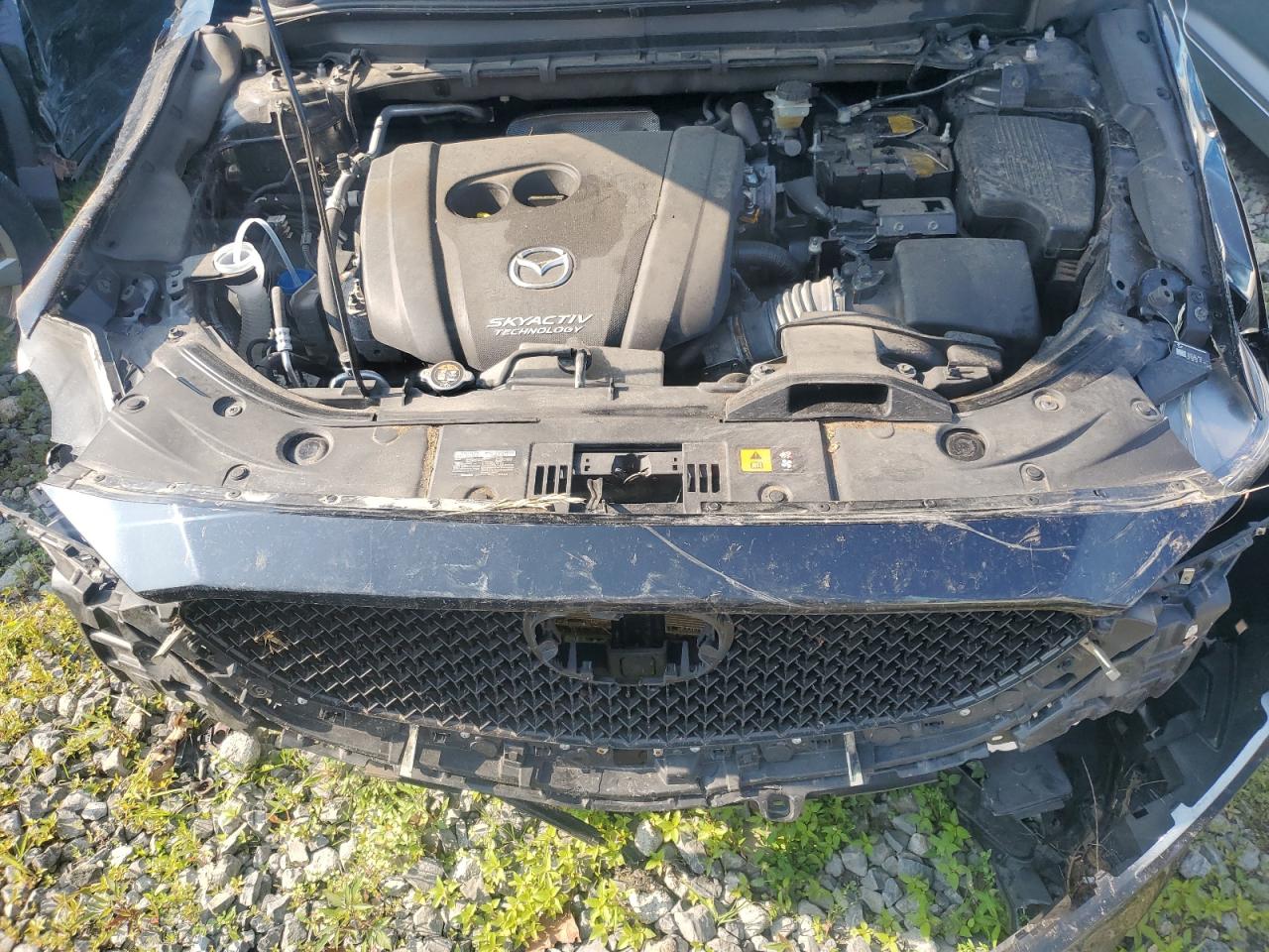 JM3KFBBM9K1557514 2019 Mazda Cx-5 Sport