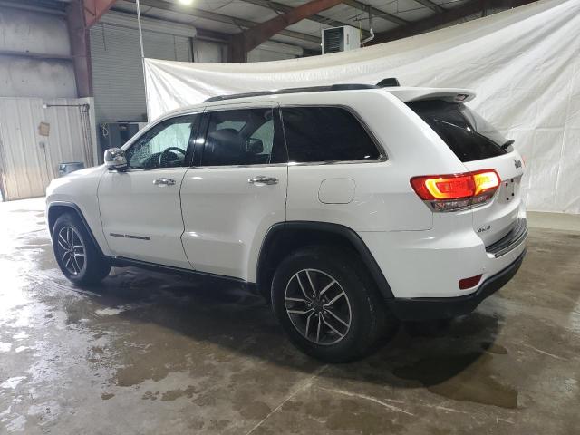 2019 Jeep Grand Cherokee Limited VIN: 1C4RJFBG4KC642496 Lot: 58123484