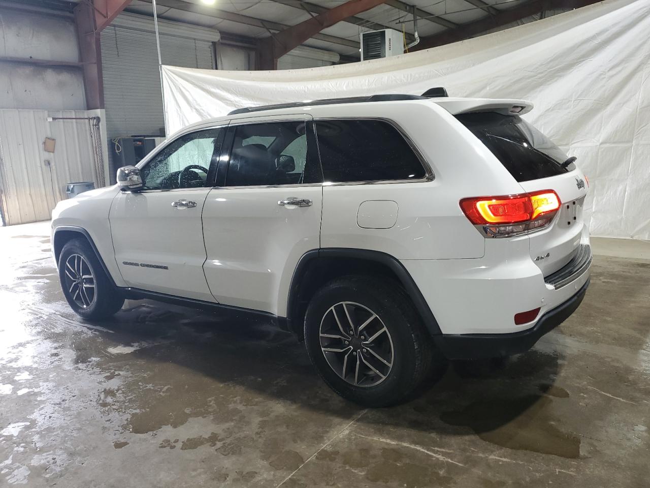 1C4RJFBG4KC642496 2019 Jeep Grand Cherokee Limited