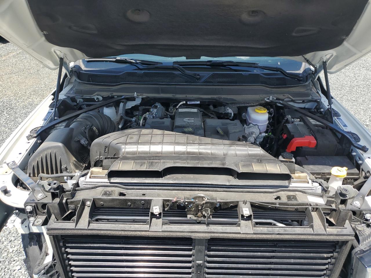 3C6UR5NL5NG433542 2022 Ram 2500 Laramie