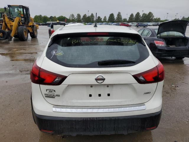2017 NISSAN ROGUE SPOR - JN1BJ1CR7HW140337