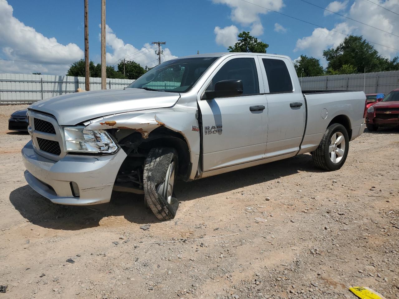 1C6RR6FT4ES135311 2014 Ram 1500 St