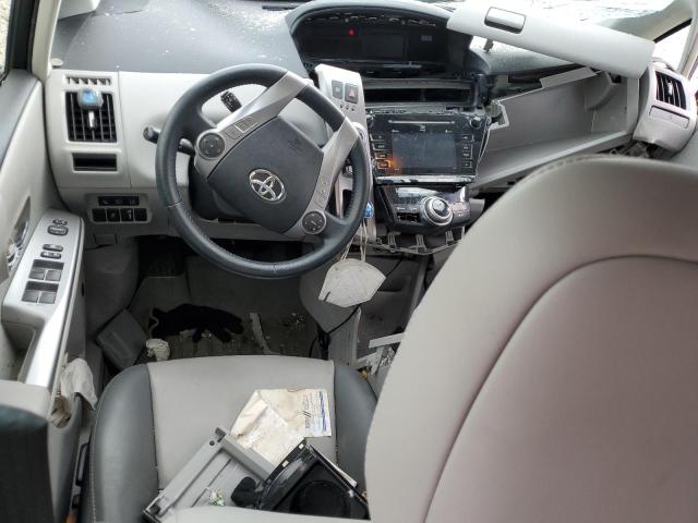 2016 Toyota Prius V VIN: JTDZN3EU2GJ055009 Lot: 59462454