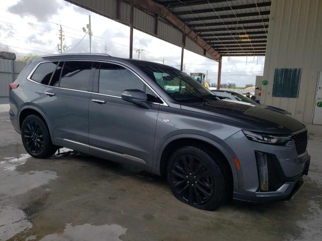  CADILLAC XT6 2020 Сірий