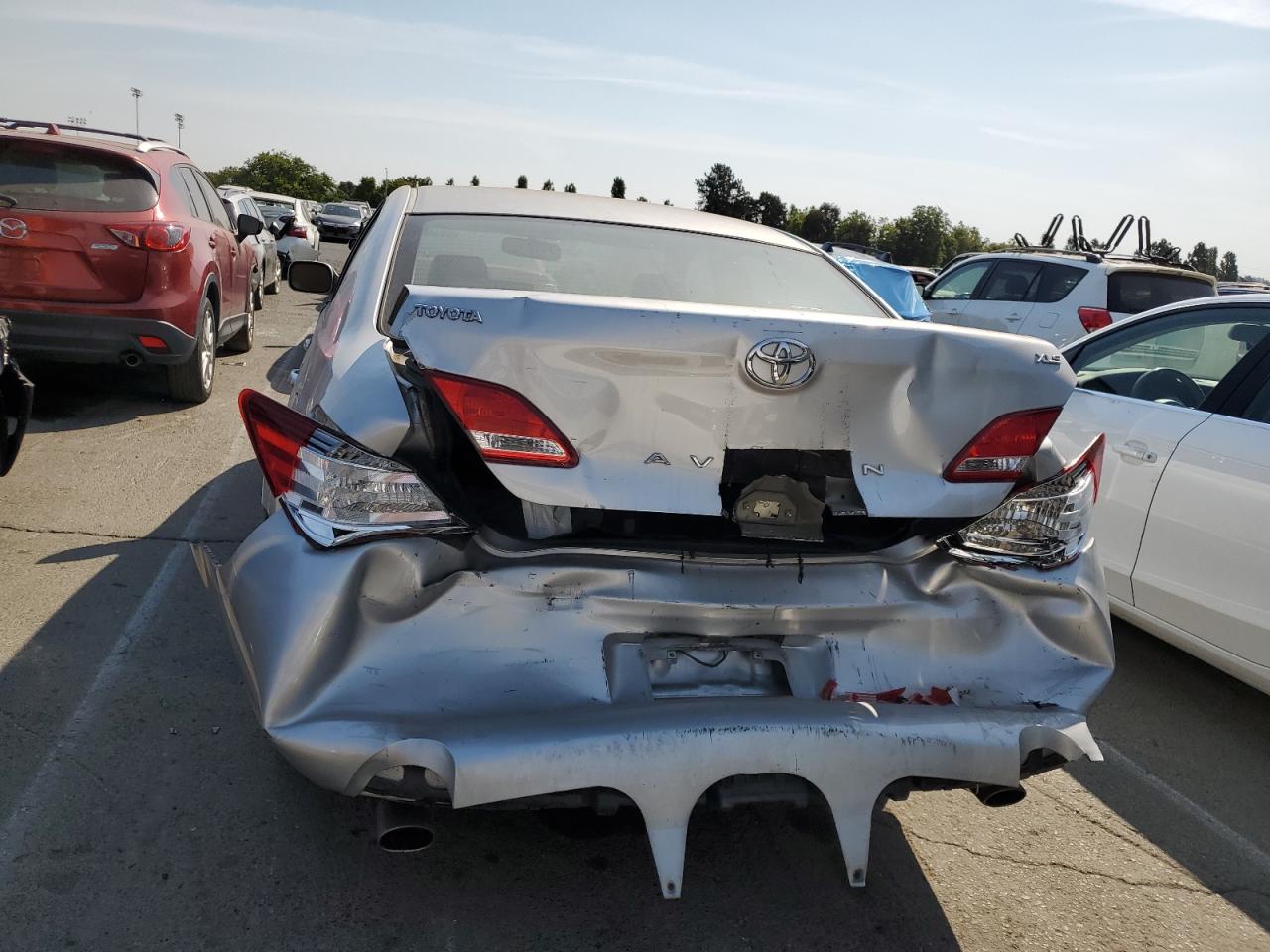 4T1BK36B06U143153 2006 Toyota Avalon Xl