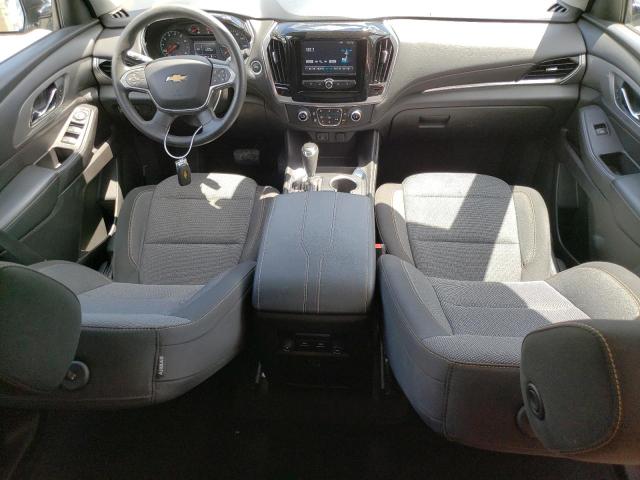 2018 Chevrolet Traverse Ls VIN: 1GNERFKWXJJ115272 Lot: 59024424