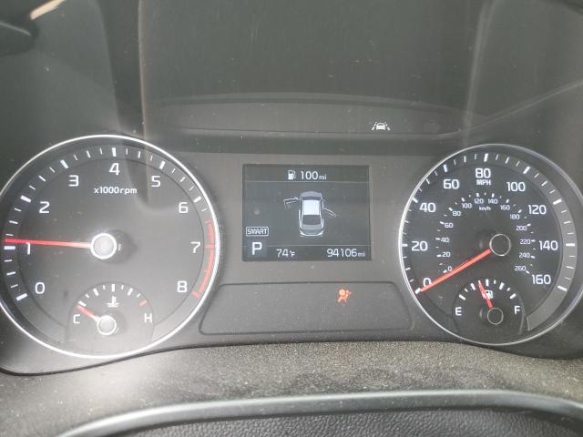 2021 Kia Forte Fe VIN: 3KPF24AD2ME340549 Lot: 58389354