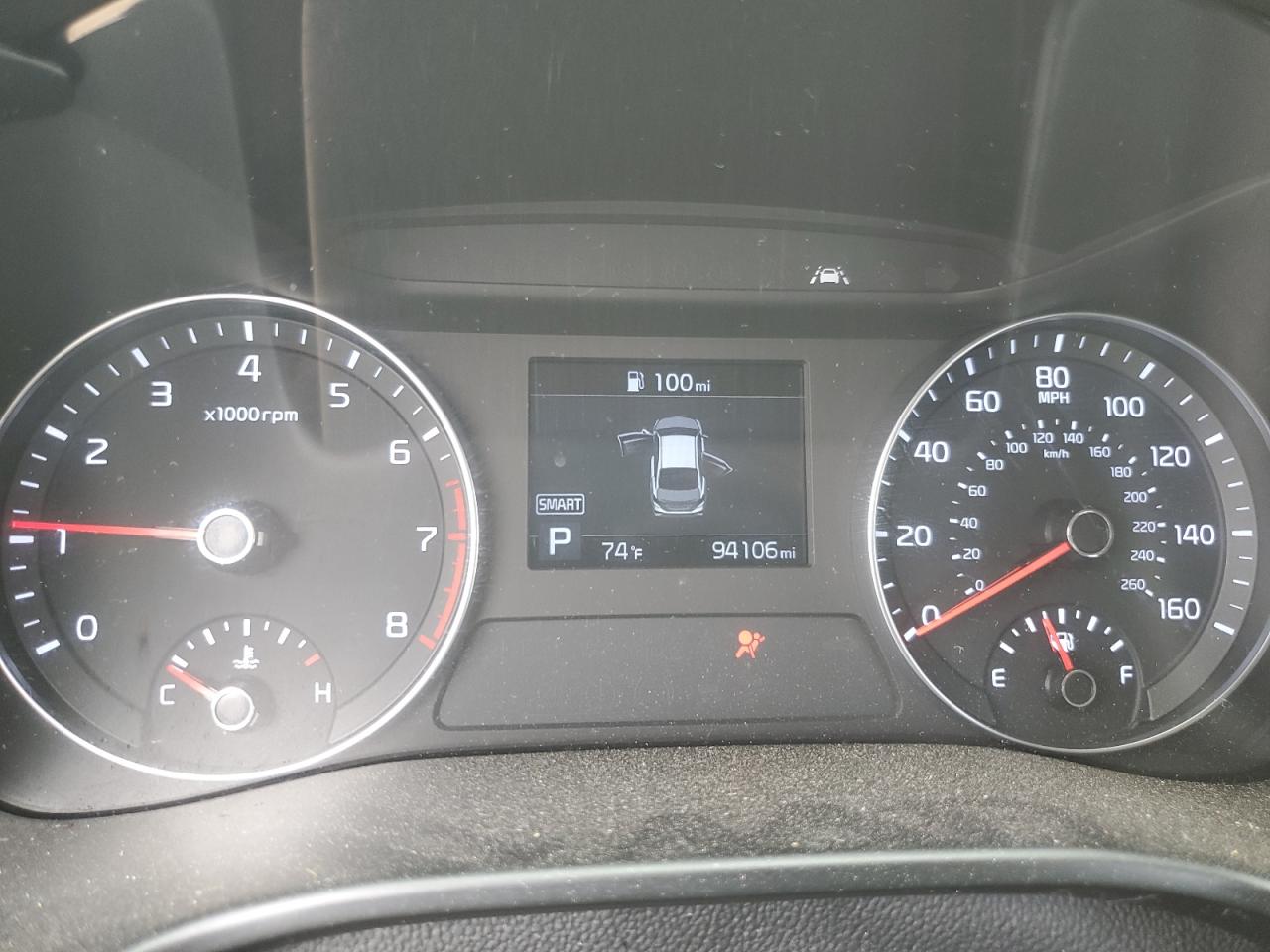 3KPF24AD2ME340549 2021 Kia Forte Fe