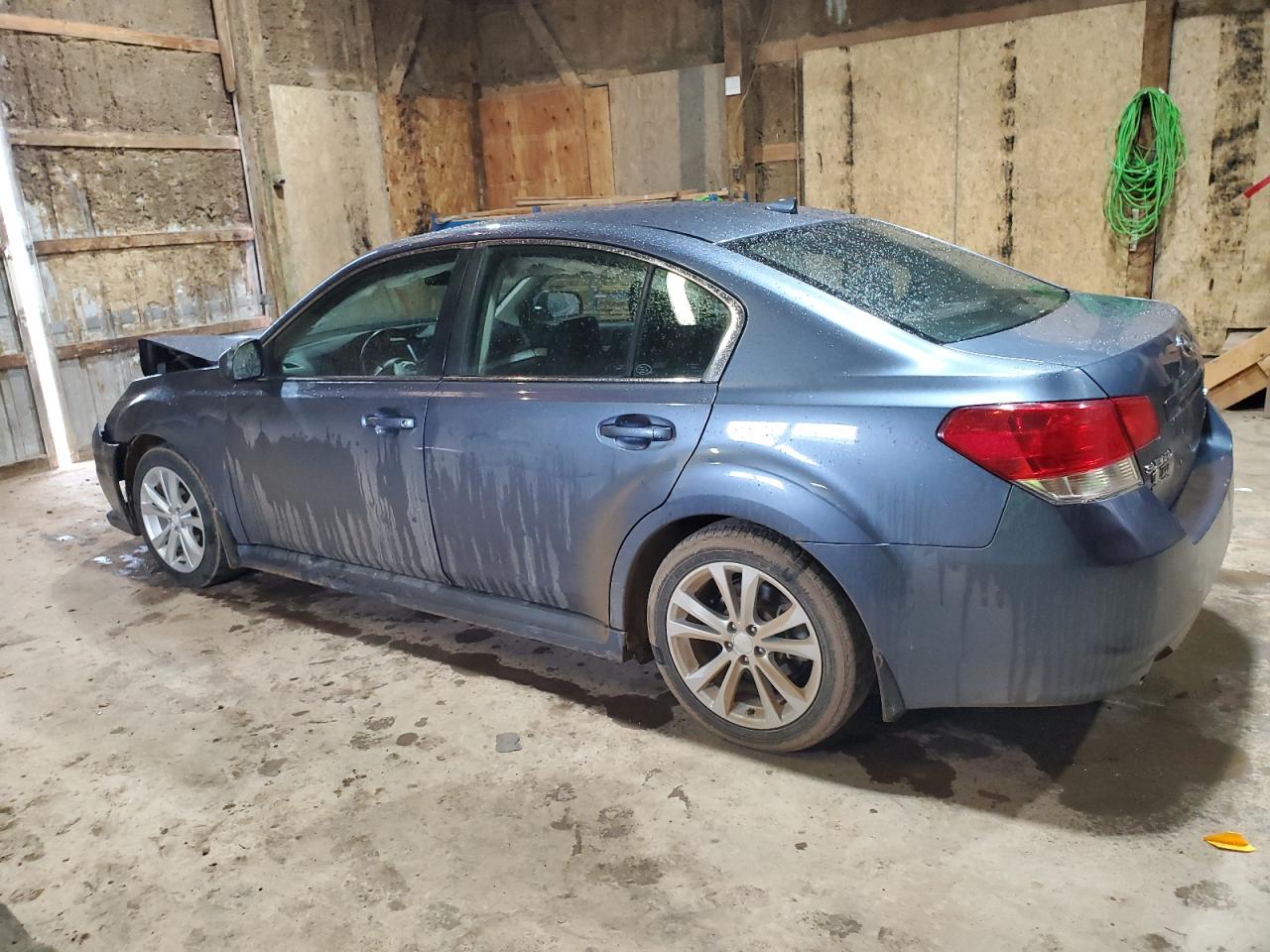 4S3BMCC60E3021001 2014 Subaru Legacy 2.5I Premium