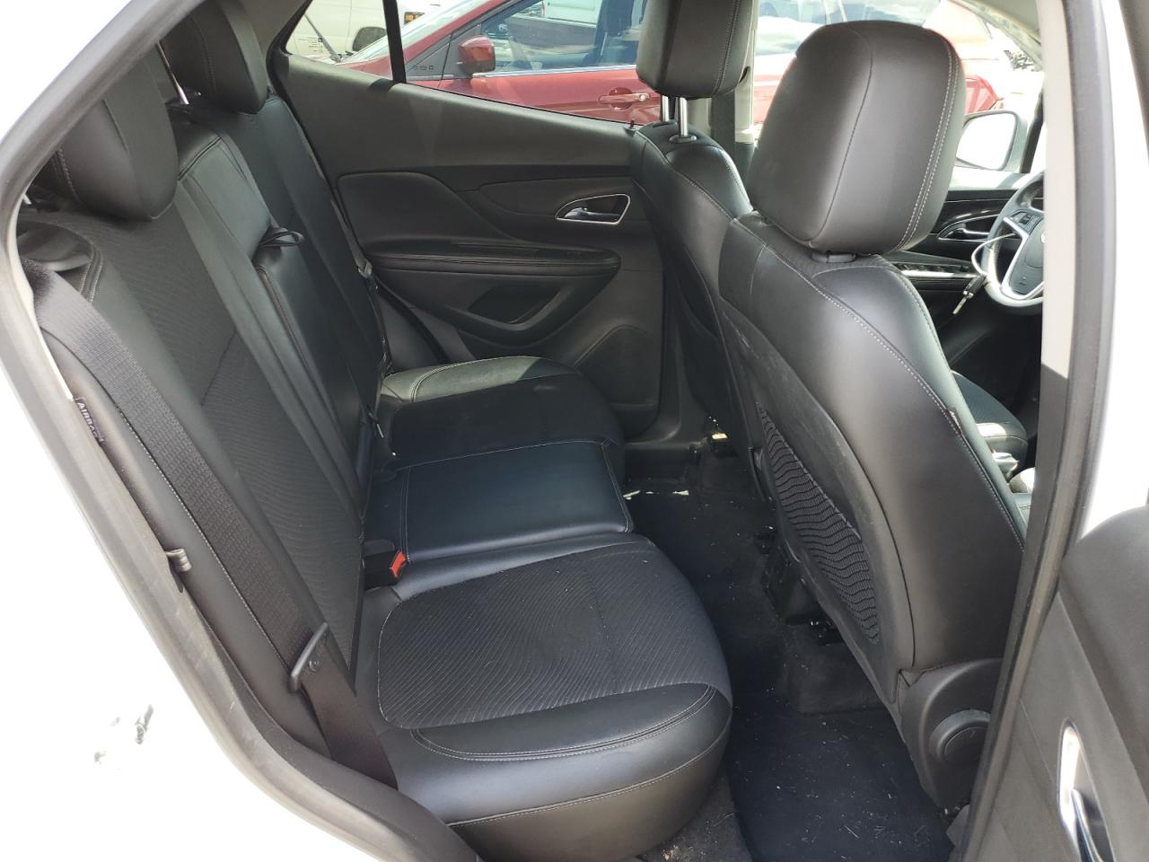 KL4CJBSB8EB542215 2014 Buick Encore Convenience