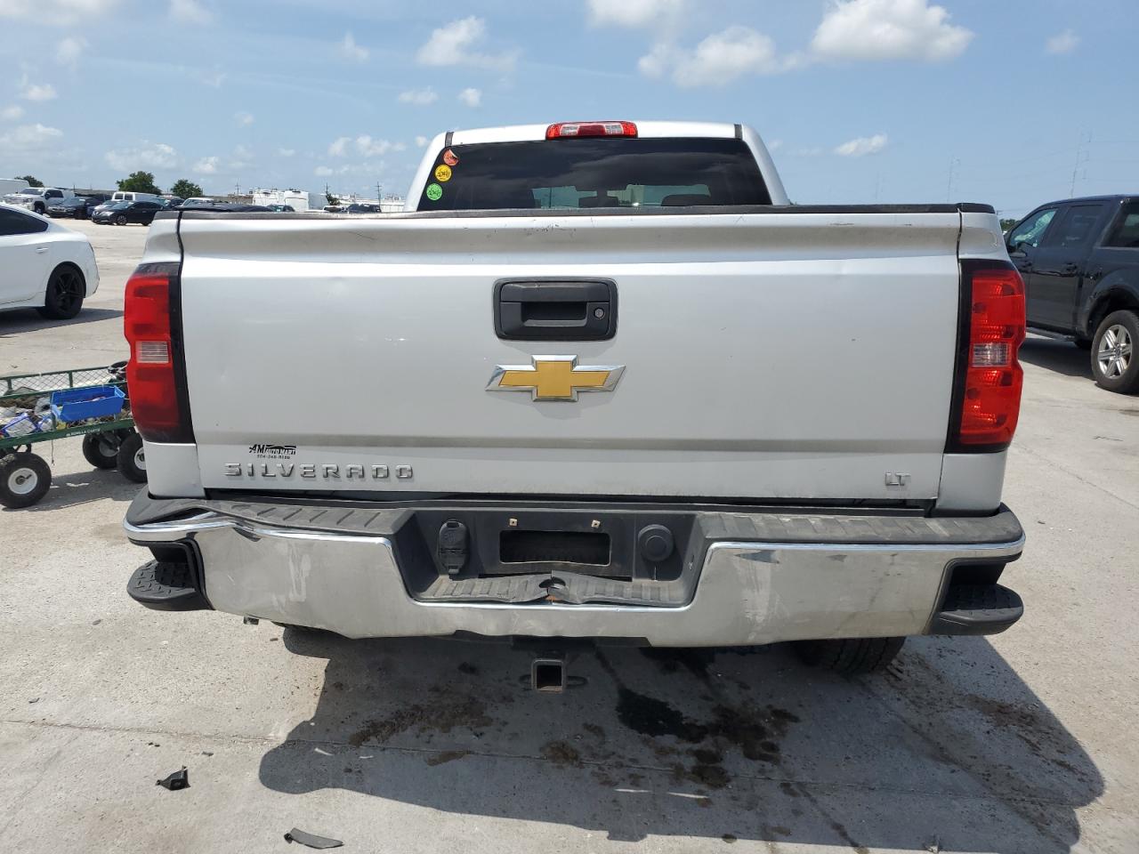 1GCRCREC3FZ305566 2015 Chevrolet Silverado C1500 Lt