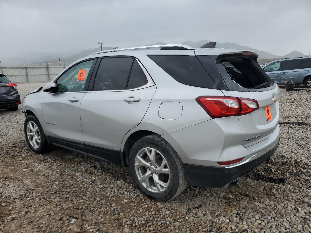 2019 Chevrolet Equinox Lt vin: 3GNAXLEX1KS632158