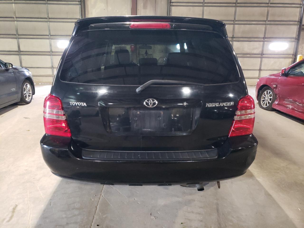 JTEGD21A930051650 2003 Toyota Highlander