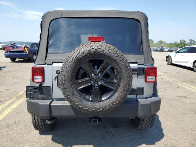 2016 Jeep Wrangler Unlimited Sport VIN: 1C4BJWDG5GL118084 Lot: 60384134