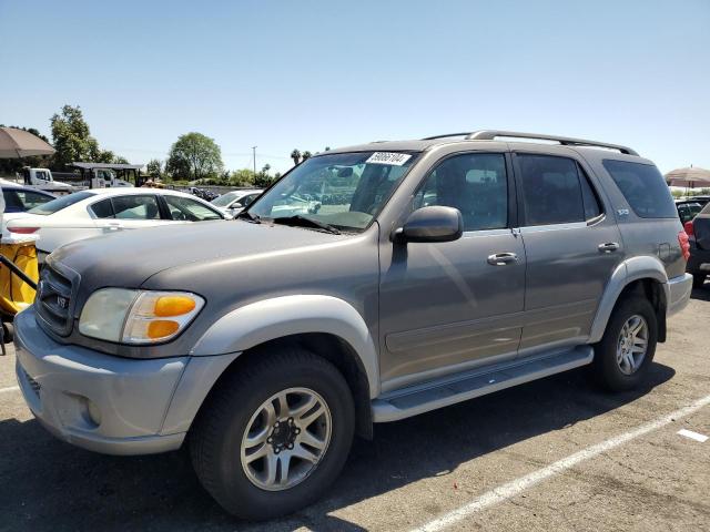 2003 Toyota Sequoia Sr5 VIN: 5TDZT34AX3S147012 Lot: 59066104