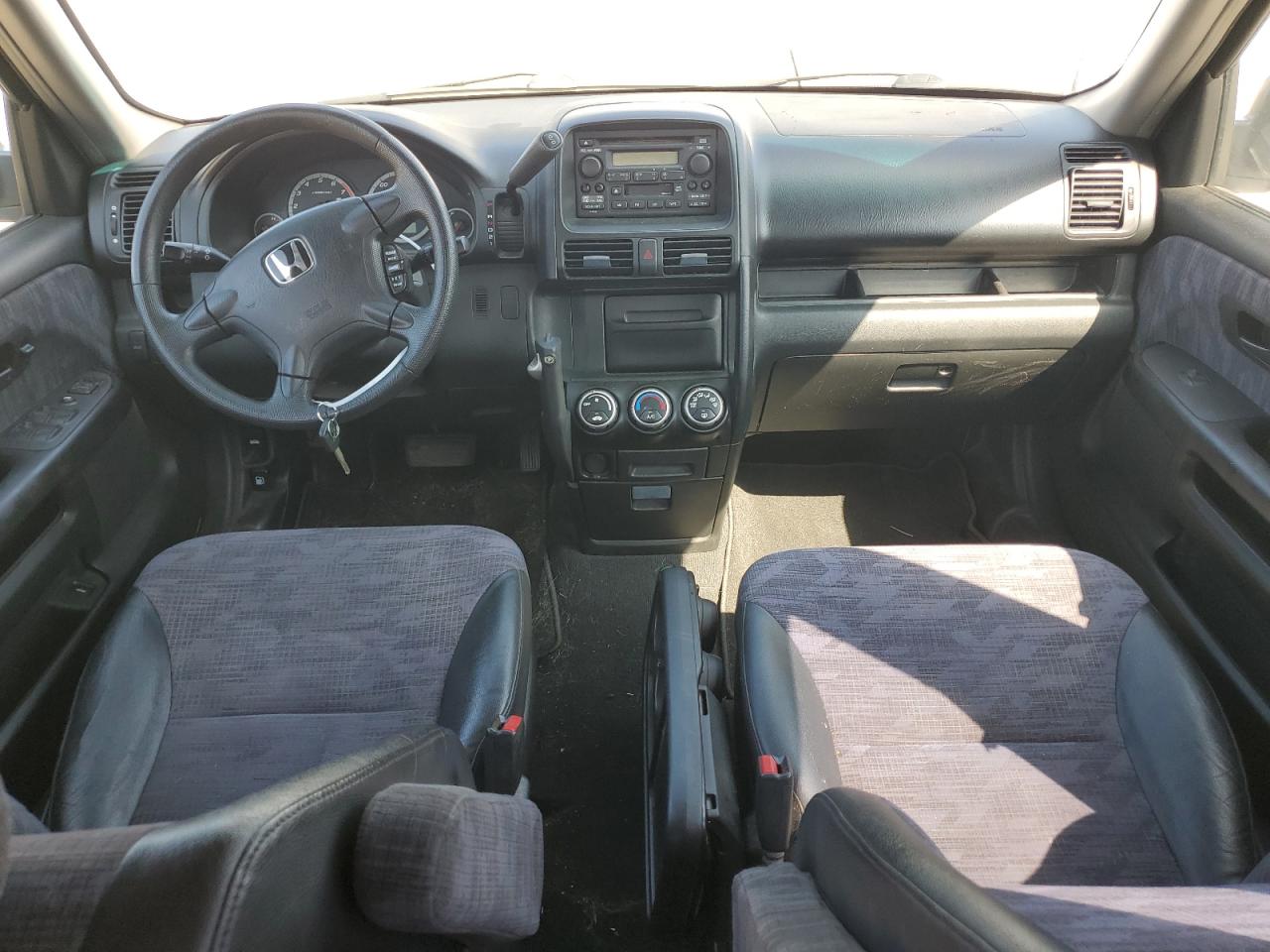 SHSRD68463U101192 2003 Honda Cr-V Lx