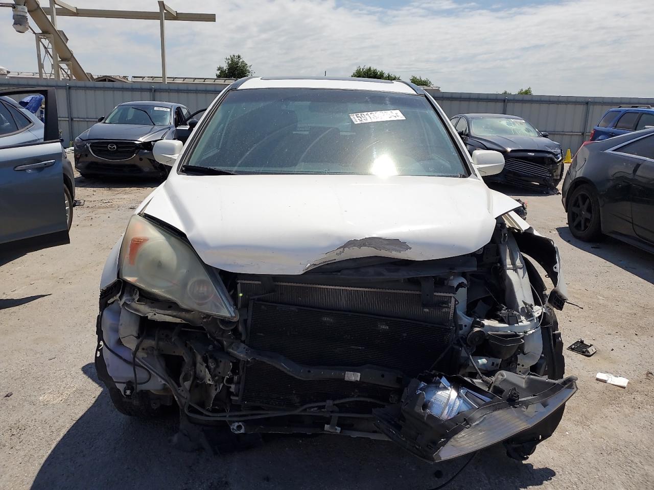 5J6RE4H77AL003120 2010 Honda Cr-V Exl 5J6RE4H77AL003120 2010 Honda Cr-V Exl