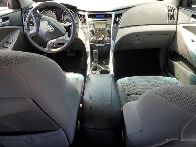 2013 Hyundai Sonata Gls VIN: 5NPEB4AC0DH574865 Lot: 58780764