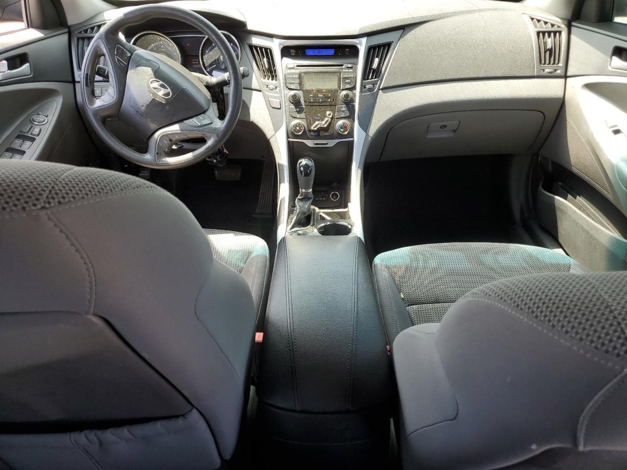 5NPEB4AC0DH574865 2013 Hyundai Sonata Gls