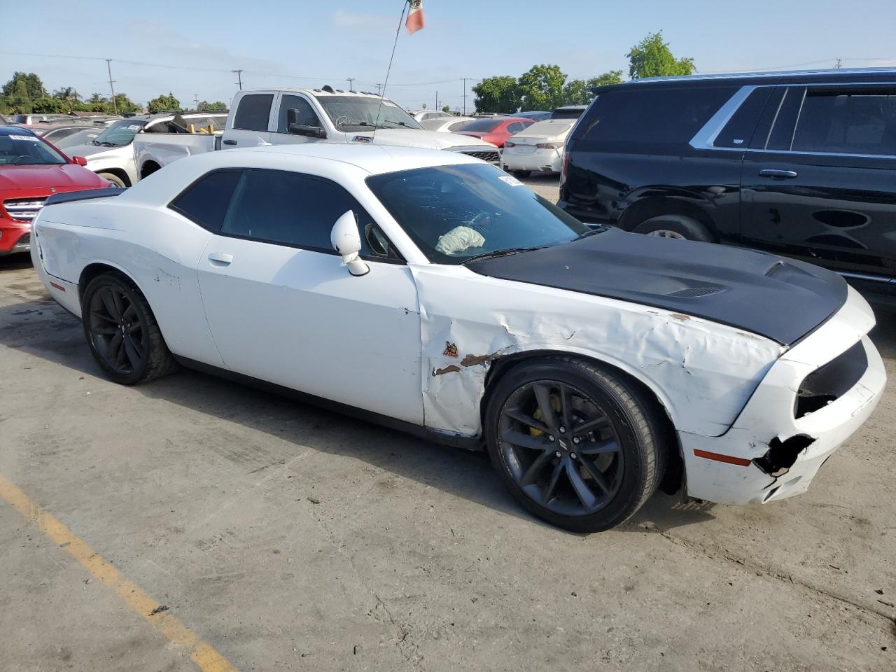 2019 Dodge Challenger R/T Scat Pack vin: 2C3CDZFJ4KH606958