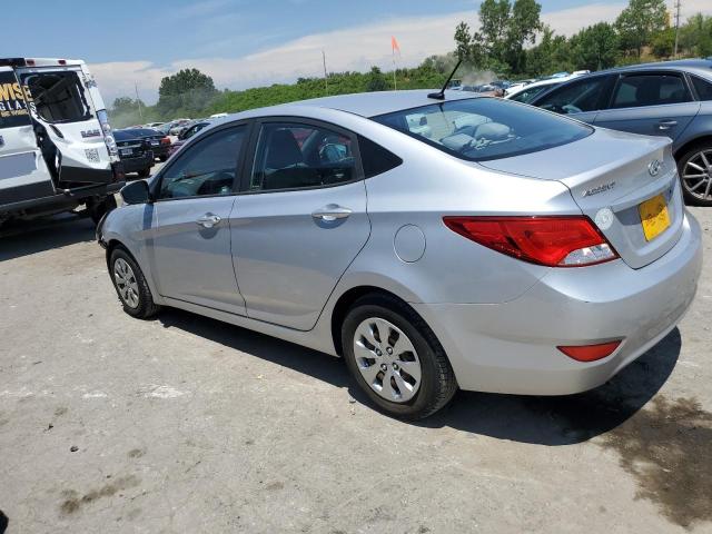 VIN KMHCT4AE1HU340974 2017 Hyundai Accent, SE no.2