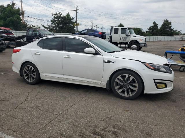 2015 Kia Optima Sx VIN: 5XXGR4A66FG495472 Lot: 58026294