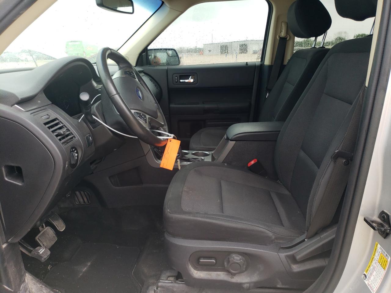 2FMGK5B88JBA18850 2018 Ford Flex Se