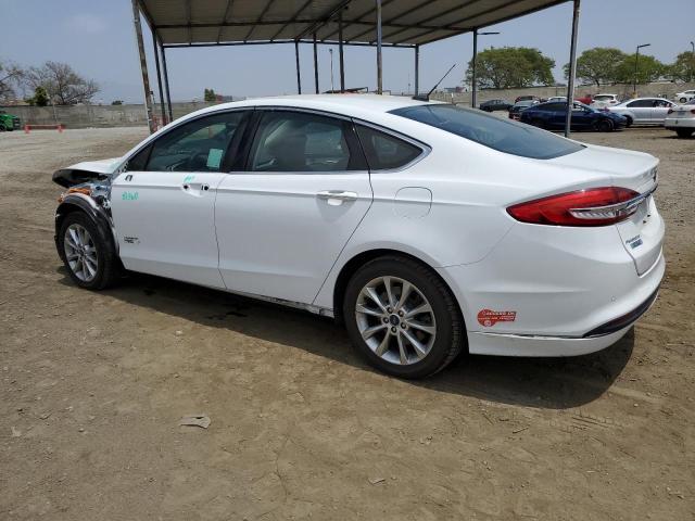 VIN 3FA6P0PU6JR224900 2018 Ford Fusion, Se Phev no.2