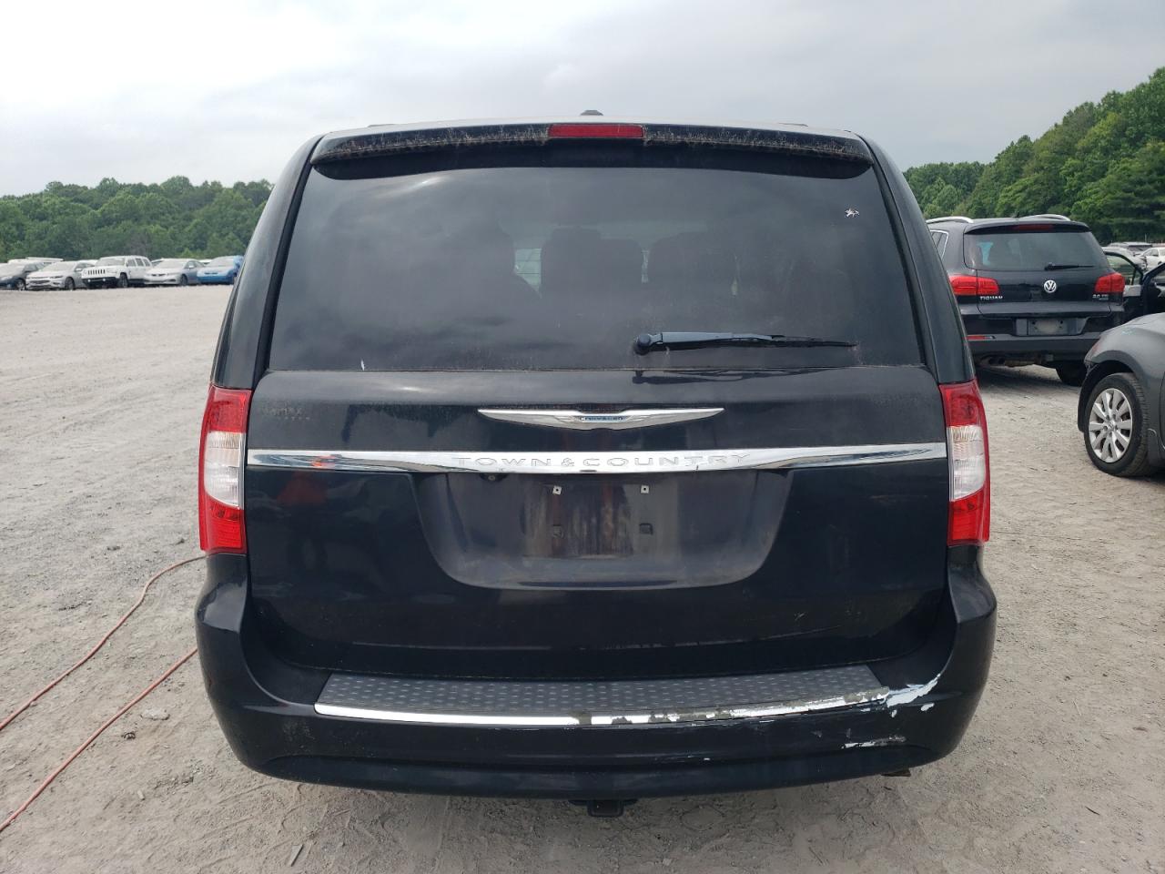 2C4RC1BG5CR186692 2012 Chrysler Town & Country Touring