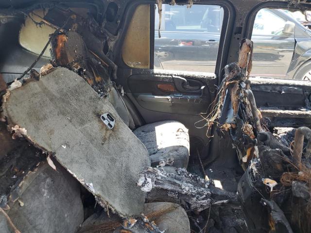 2002 GMC Envoy VIN: 1GKDT13S922110875 Lot: 58826504