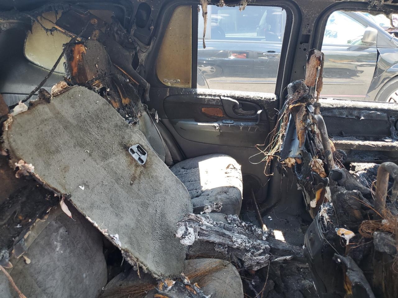 1GKDT13S922110875 2002 GMC Envoy