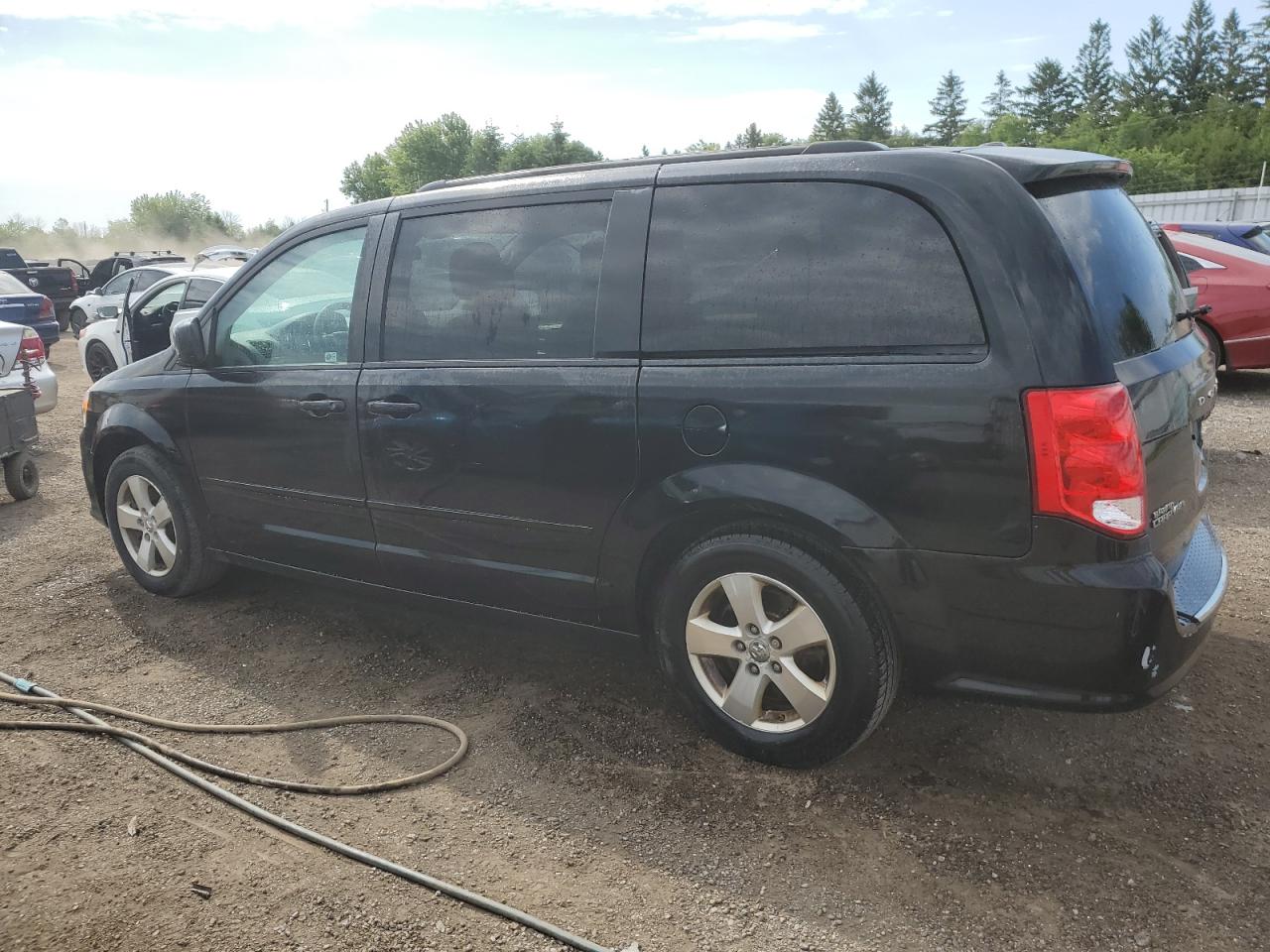 2C4RDGBG5GR326228 2016 Dodge Grand Caravan Se