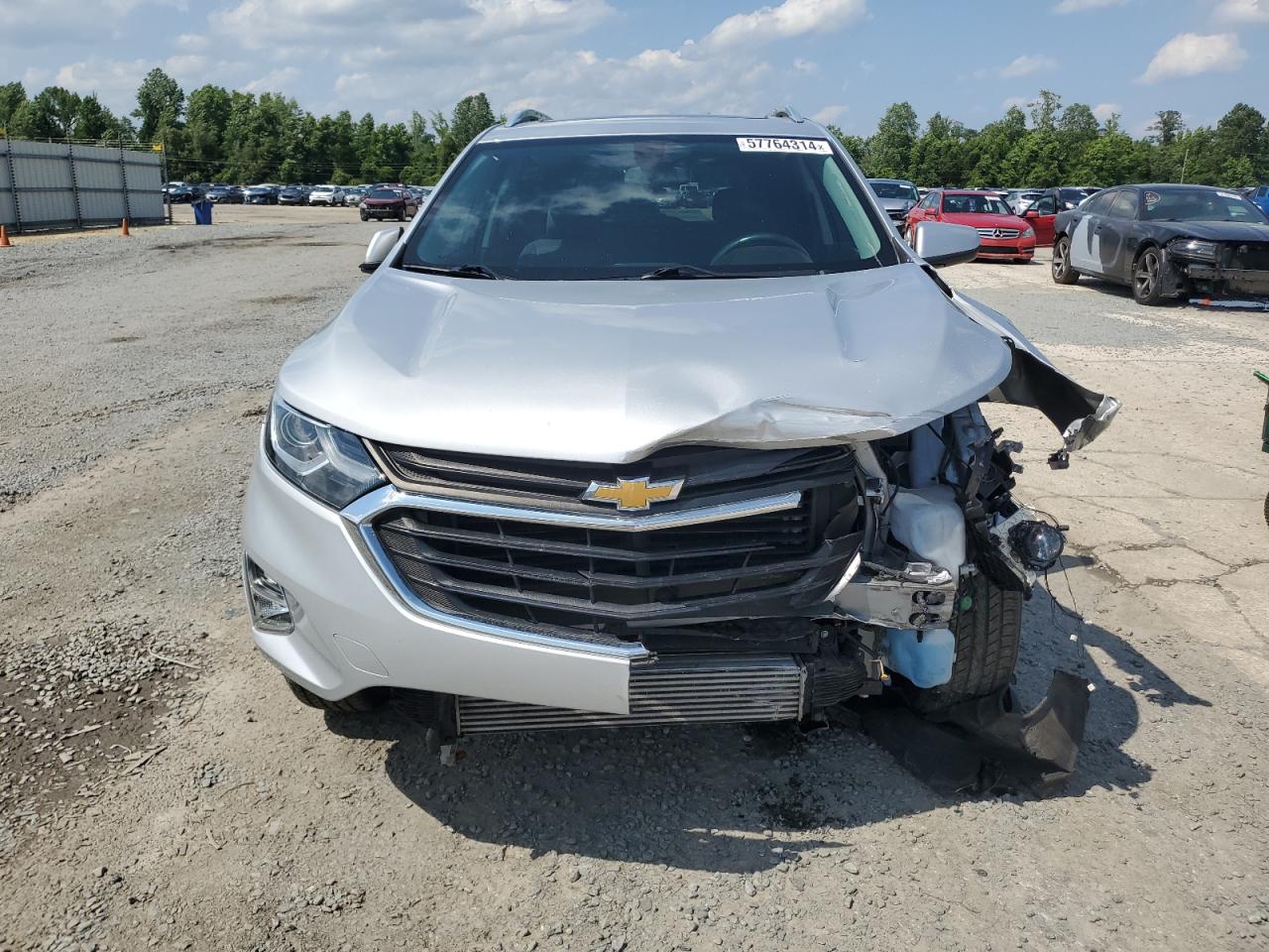 2GNAXKEV7K6171118 2019 Chevrolet Equinox Lt