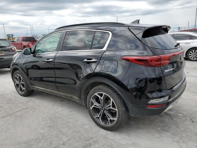 2020 KIA SPORTAGE S - KNDPRCA65L7809580